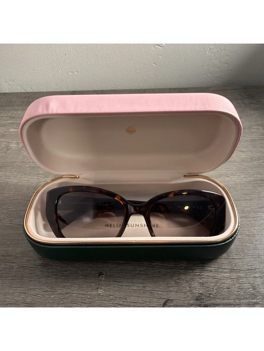 Kate Spade Sunglassses Frames Kenzie/G/S 086HA Brown 53-18-140
